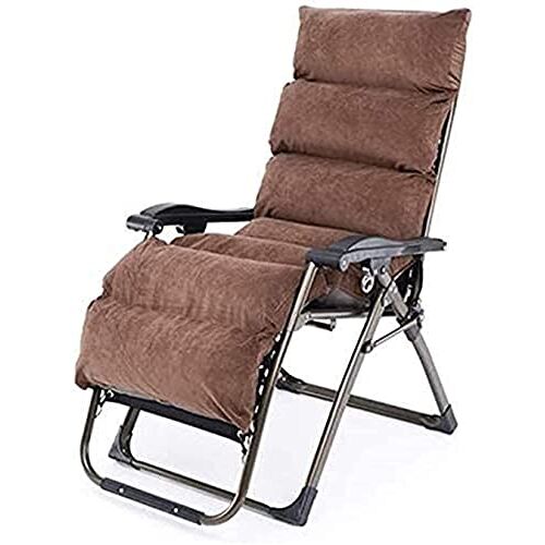 OEKOJK Fauteuil Ligstoel fauteuil stoelen buiten Outdoor Opvouwbare fauteuil Tuin Klapstoel Patio Fauteuil Indoor Ligstoelen (Kleur: D)-I charitable