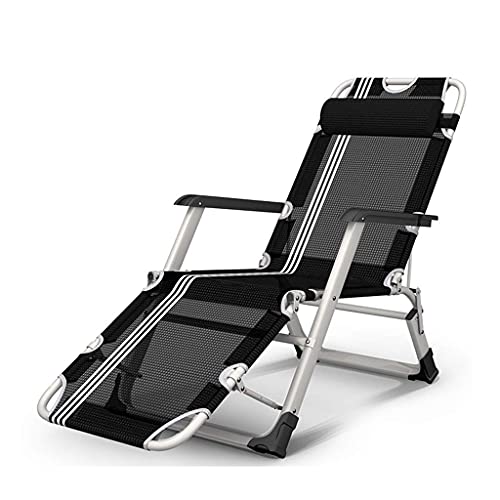 AWMCXQRA Heavy Duty Zero Gravity stoelen, opvouwbare ligstoel, strandstoelen, ligstoelen, ligstoelen, ligstoelen, strandstoelen, terras tuin camping, vrijetijdsstoelen, super breedte 65 cm (kleur: 10)