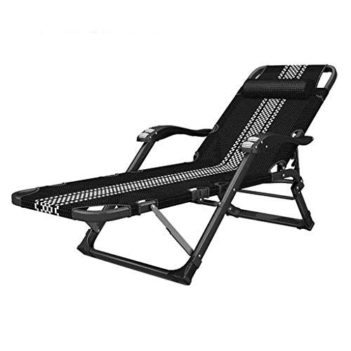 TEmkin Textoline Zero Gravity-stoelen Opklapbare ligstoelen Ligstoelen Tuinligstoel Ligstoelen