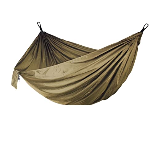 EQQRTG Hangmat Campinghangmat Campinghangmat Draagbare hangmatten Buiten Reizen Camping Survival Schommelstoel Hangmat Hangmat for buiten Binnen (Color : C)