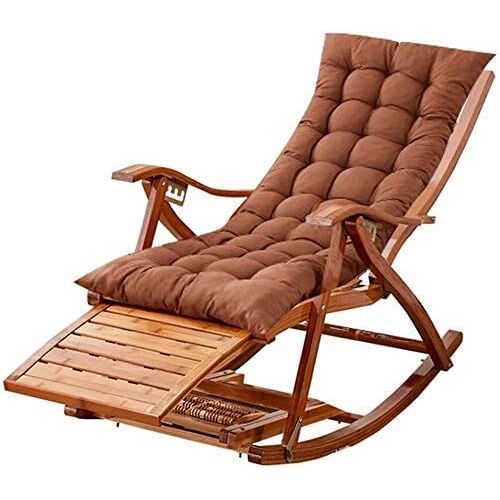 GXFCC Ligstoel, ligstoel buiten, tuinligstoel Lichtgewicht, met kop, ligstoel met verstelbaar zonnescherm, ligstoelen voor binnen