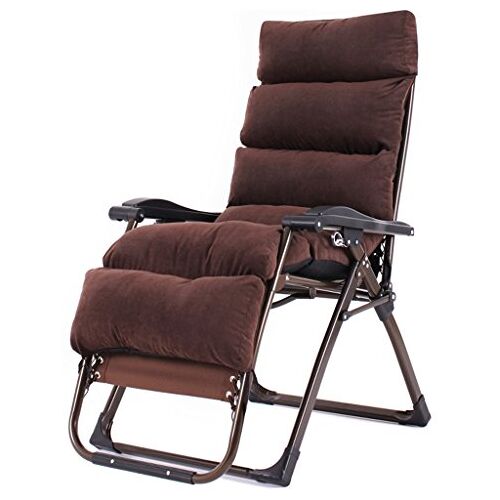 LiuGUyA Chair Homeniture Multi-Level Reclining Chair, Folding Chair, Siesta Chair, Leisure Chair, Chair, Beach Chair, (Color : L)/a