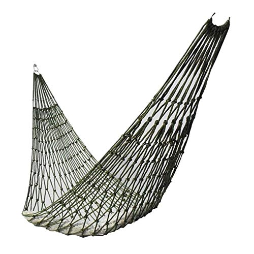 ASADFDAA Hangmatten Draagbare Outdoor Sport Hangmat, outdoor camping hangmat Mesh Net for Garden Beach Yard Travel Garden Swing Hanging Bed