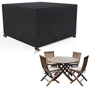 BROSYDA Tuinmeubelbeschermer 126x126x74cm BROSYDA Tuinmeubelbeschermer 126x126x74cm