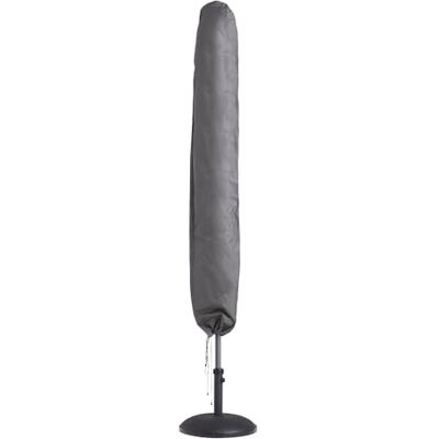 Perel Grijze Parasoldoek - Beschermt tot 300cm Perel Grijze Parasoldoek - Beschermt tot 300cm