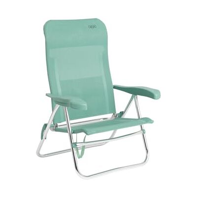 Crespo Strandstoel AL/205 Groen Crespo Strandstoel AL/205 Groen