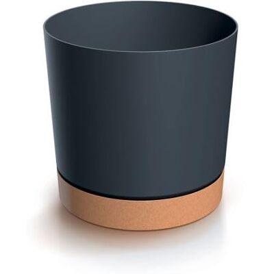 Prosperplast PLASTIC BOX RONDE PLASTIC 12,8 CM Prosperplast PLASTIC BOX RONDE PLASTIC 12,8 CM