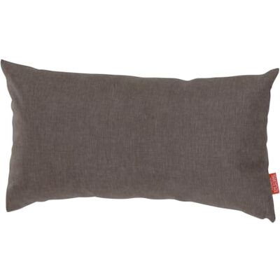 Siena Garden Bella Dekokis.45x25 taupe overtrek van 100% polypropyleen, dessin 454, kleur taupe Siena Garden Bella Dekokis.45x25 taupe overtrek van 100% polypropyleen, dessin 454, kleur taupe