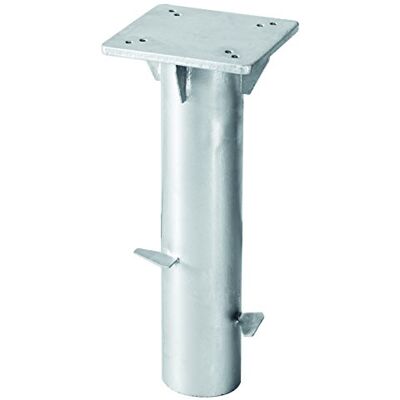 Schneider 897-00 Universele Bodemplaat, voor Parasol, Zilver Schneider 897-00 Universele Bodemplaat, voor Parasol, Zilver