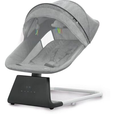 ASALVO - BALI - Elektrisch - Bluetooth - Babywip ASALVO - BALI - Elektrisch - Bluetooth - Babywip