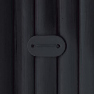 TENAX Kabelbinders voor buizen, antraciet, verpakking met 26 kabelbinders, lengte 15 cm, voor bevestiging van kunststof buizen, rieten en rolluiken TENAX Kabelbinders voor buizen, antraciet, verpakking met 26 kabelbinders, lengte 15 cm, voor bevestiging van kunststof buizen, rieten en rolluiken