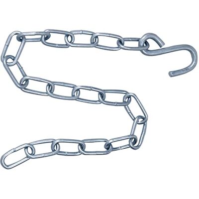 AMAZONAS Verlengketting met haak voor hangstoel en hangmatten Liana 70 cm tot 200 kg AMAZONAS Verlengketting met haak voor hangstoel en hangmatten Liana 70 cm tot 200 kg