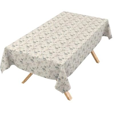 ANRO Tafelkleed afwasbaar Rozen Alisa 160x140 cm weerbestendig vuil- en waterafstotend, onderhoudsvriendelijk – wasbaar op 30 °C – ideaal voor tuin, terras en eetkamer ANRO Tafelkleed afwasbaar Rozen Alisa 160x140 cm weerbestendig vuil- en waterafstotend, onderhoudsvriendelijk – wasbaar op 30 °C – ideaal voor tuin, terras en eetkamer