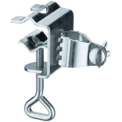 Schneider Tafelklem voor Parasols, Zilver Schneider Tafelklem voor Parasols, Zilver