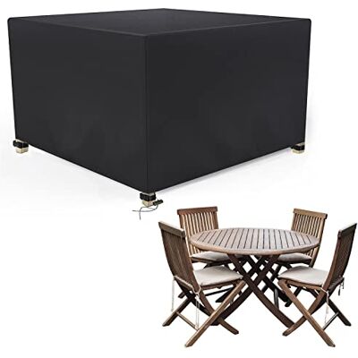 BROSYDA Tuinmeubelbeschermer 126x126x74cm BROSYDA Tuinmeubelbeschermer 126x126x74cm