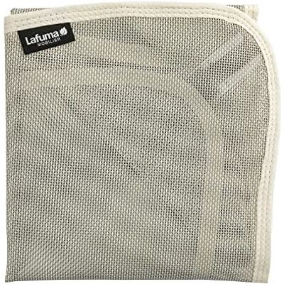 Lafuma Hoes voor Maxi Pop, Batyline stof 72PercentPVC 28PercentPES, Seigle II, 58x62x83 cm Lafuma Hoes voor Maxi Pop, Batyline stof 72PercentPVC 28PercentPES, Seigle II, 58x62x83 cm
