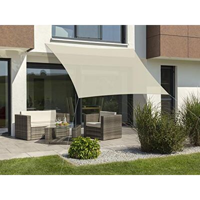 Schneider paraplu's luifel Teneriffa, 360 x 360 cm, vierkant Schneider paraplu's luifel Teneriffa, 360 x 360 cm, vierkant