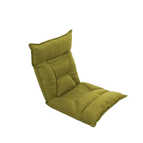 TABKER Bank Bed Computer Chair Lazy Sofa Chair Back Chair Floor Sofa Style Chair Window Chair (Color : NO to 2)