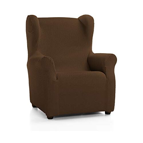 Martina Home Tunez fauteuil hoes oorfauteuil bruin