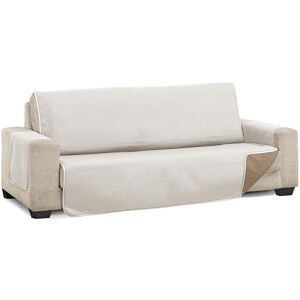 MARTINA HOME Diamond Bank - Omkeerbare, Tweekleurige, Polyester, 80g Vulling - Bankhoes MARTINA HOME Diamond Bank - Omkeerbare, Tweekleurige, Polyester, 80g Vulling - Bankhoes