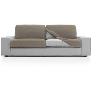 FAVERTI Super elastische bankovertrek met de afmetingen 50-85 cm van 70-100 cm en 10-20 cm hoogte, model Novele, hoes en rugleuning voor fauteuil of bank van linnen FAVERTI Super elastische bankovertrek met de afmetingen 50-85 cm van 70-100 cm en 10-20 cm hoogte, model Novele, hoes en rugleuning voor fauteuil of bank van linnen