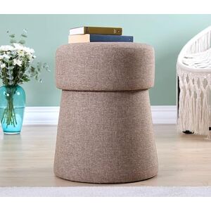 Atelier del Sofa Poef Beans - Koffie - Poef Atelier del Sofa Poef Beans - Koffie - Poef