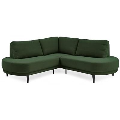 Atlantic Home Collection Hoekbank Ronny, 199 cm x 199 cm x 82 cm, gelijkbenig, donkerblauw, BxDxH: 199 x 199 x 82 cm Atlantic Home Collection Hoekbank Ronny, 199 cm x 199 cm x 82 cm, gelijkbenig, donkerblauw, BxDxH: 199 x 199 x 82 cm