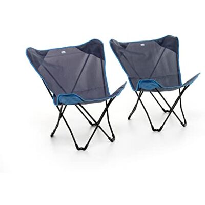 Fiesta Fauteuil SHARK blauw Fiesta Fauteuil SHARK blauw