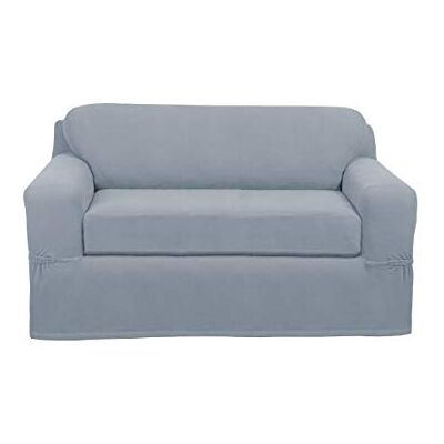 Maytex Pixel Ultra Soft Loveseat Meubelbeschermer - Meubelbeschermer Maytex Pixel Ultra Soft Loveseat Meubelbeschermer - Meubelbeschermer