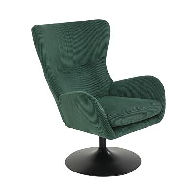 HEL SAMOS Microfiber Lounge Stoel - Lounge Chair HEL SAMOS Microfiber Lounge Stoel - Lounge Chair