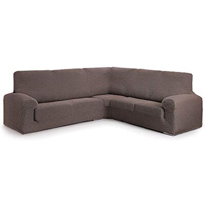 Eysa Sofa Cover, Bruin, 450 Eysa Sofa Cover, Bruin, 450
