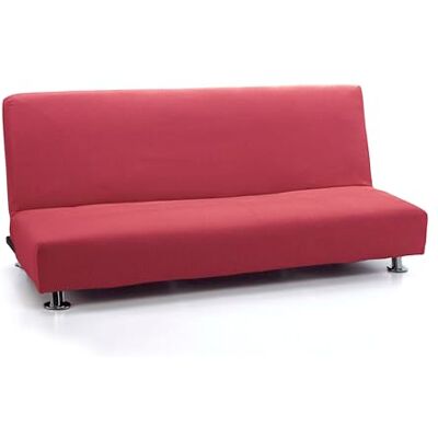 MAXIFUNDAS FUNDAS DE SOFA & CHAISE LONGUE Maxifundas Bankovertrek voor slaapbank, Clic Clac, 3-zits, Strada, bruin MAXIFUNDAS FUNDAS DE SOFA & CHAISE LONGUE Maxifundas Bankovertrek voor slaapbank, Clic Clac, 3-zits, Strada, bruin