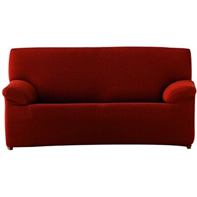 Eysa Teide elastische sofa plaid 2-zits, polyester katoen, oranje, 37 x 29 x 14 cm Eysa Teide elastische sofa plaid 2-zits, polyester katoen, oranje, 37 x 29 x 14 cm