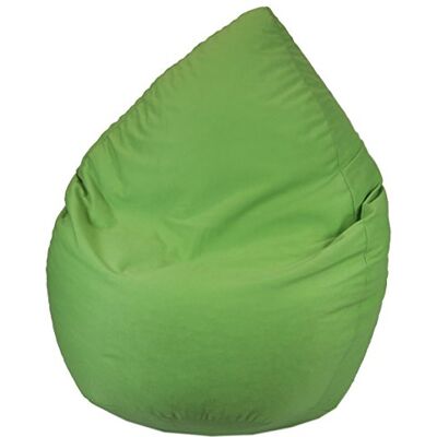 Heunec 671102 zitzak, meubels, fauteuil, groen, 220 l Heunec 671102 zitzak, meubels, fauteuil, groen, 220 l