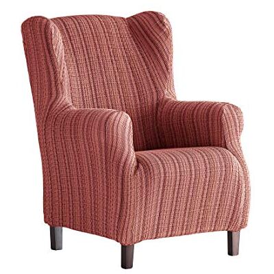 Martina Home Fauteuil hoes, elastische oorfauteuil 33x42x8 cm bordeauxrood Martina Home Fauteuil hoes, elastische oorfauteuil 33x42x8 cm bordeauxrood
