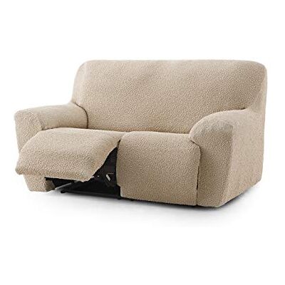 Eysa 3D fauteuil relax super bielastische bankhoes 2 stoelen kleur 1 Eysa 3D fauteuil relax super bielastische bankhoes 2 stoelen kleur 1
