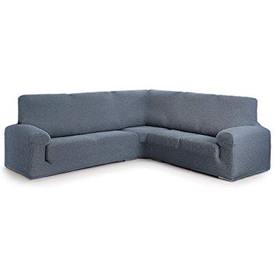 Eysa Sofa Cover, Blauw, 450 Eysa Sofa Cover, Blauw, 450
