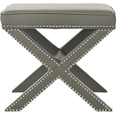 Rosita Multicolor Beig Ottoman - Meubels Rosita Multicolor Beig Ottoman - Meubels