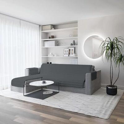 Trendy dubbelzijdige bankhoes - Ademend, 240cm Trendy dubbelzijdige bankhoes - Ademend, 240cm