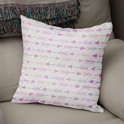 Bonamaison Decoratieve kussenhoes willekeurig patroon, gooien kussenhoezen, home decoratieve kussenslopen voor woonkamer, bank, slaapkamer, grootte: 43x43 cm ontworpen en vervaardigd in Turkije Bonamaison Decoratieve kussenhoes willekeurig patroon, gooien kussenhoezen, home decoratieve kussenslopen voor woonkamer, bank, slaapkamer, grootte: 43x43 cm ontworpen en vervaardigd in Turkije