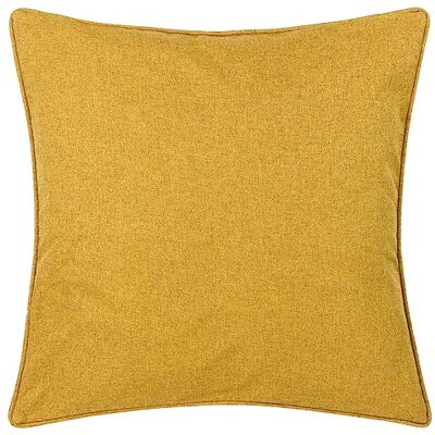 Furn. Dawn Mosterd Gevelkussenhoes - 45x45cm - Kussens & Hoezen Furn. Dawn Mosterd Gevelkussenhoes - 45x45cm - Kussens & Hoezen