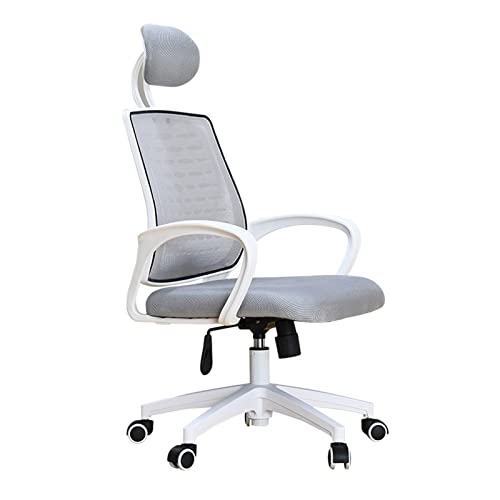 LIFENGFF Bureaustoelen Game fauteuil, spel stoel, hoge rug werk bureaustoel