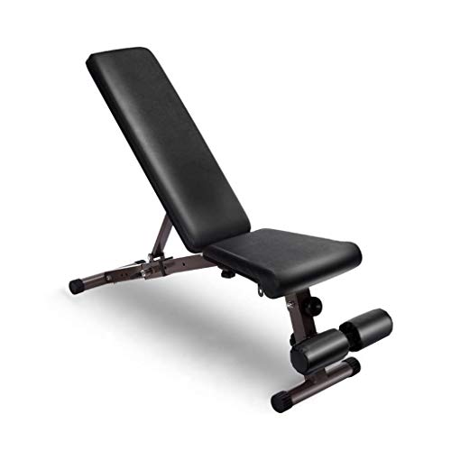 QIEANY Thuis Gewicht Bench Halters Bench Multifunctionele Fitness Stoel Opvouwbare Bank Kruk Vogel Vogel Sit-up Board Fitness Apparatuur Thuis