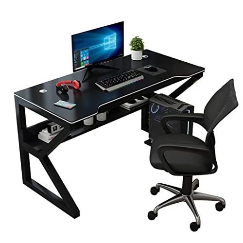 VejiA Computer Gamer Desk Home Esports Slaapkamer Kamer Bureaus Bureau Student Mesas Verhuur Tafel voor laptop