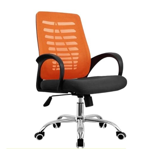 WouND Bureaustoel Bureaustoel Computerdraaistoel Bureaustoel Lift Roterende stoel Mesh Task Chair Verstelbare bureaustoel