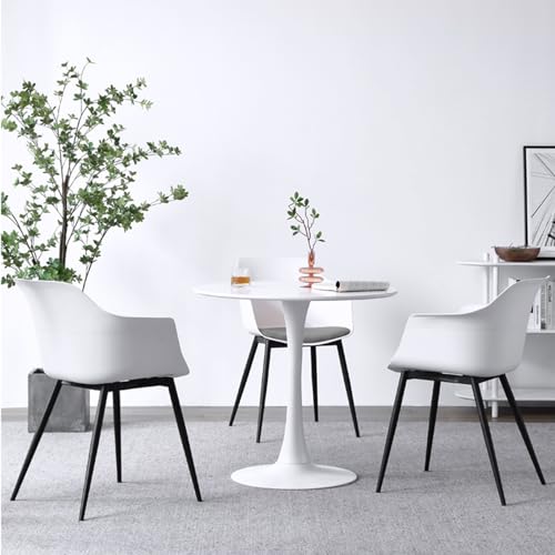 DIHRVTHC Ronde Tafel Onderhandelingstafel En Stoelen Zakelijke Koffietafel Stoel Combinatie, Koffietafel Receptie Bureau Stoel Set Voor Combinatie, Moderne Onderhandelingsreceptie Tafels En Stoelen (Color : G