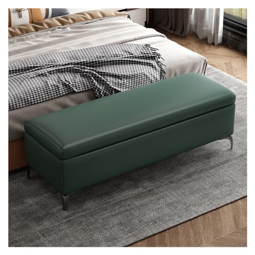 EINES Banken voor Slaapkamer Opbergbanken Banken in de hal, banken aan het einde van de slaapkamer, voetenbanken in de slaapkamer, gestoffeerde banken Slaapkamer Ottomaanse ( Color : 03 , Size : 120*40*42