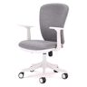 HuAnGaF office chair Cloth Art Computer Chair Swivel Chair Student Desk Chair Cushion Chair Lifting Office Chair Boss Chair Game Chair Chair (Color : Style4) needed Comfortable anniversary
