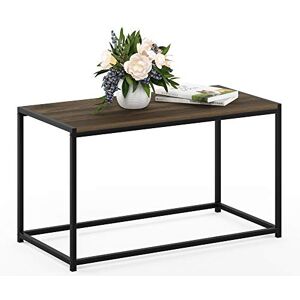 Furinno FM19125 Columbia Walnut Salontafel - Salontafel Furinno FM19125 Columbia Walnut Salontafel - Salontafel