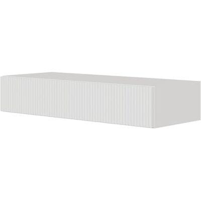 Veldio Wandgemonteerde Console - 90cm - Wit - Console Veldio Wandgemonteerde Console - 90cm - Wit - Console